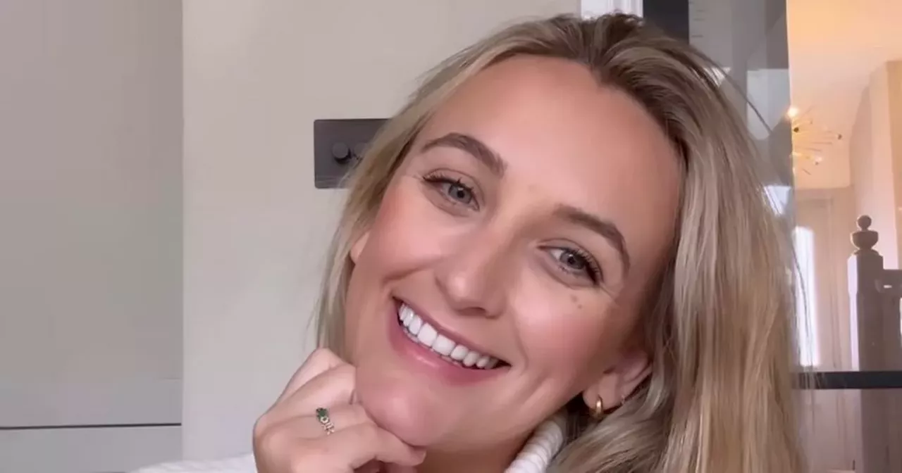 MIC's Tiffany Watson debuts new teeth she's 'been wanting for so long'