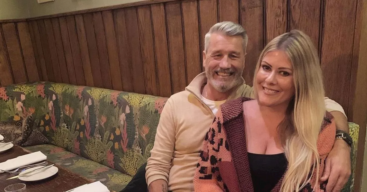 My Mum, Your Dad's Roger and Janey melt hearts as they enjoy 'cosy' date night