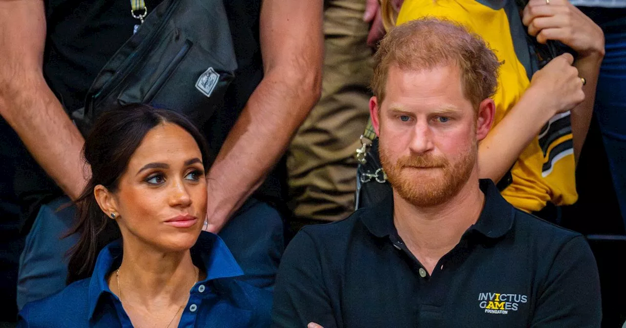 Prince Harry and Meghan Markle blasted for not bringing children on holiday