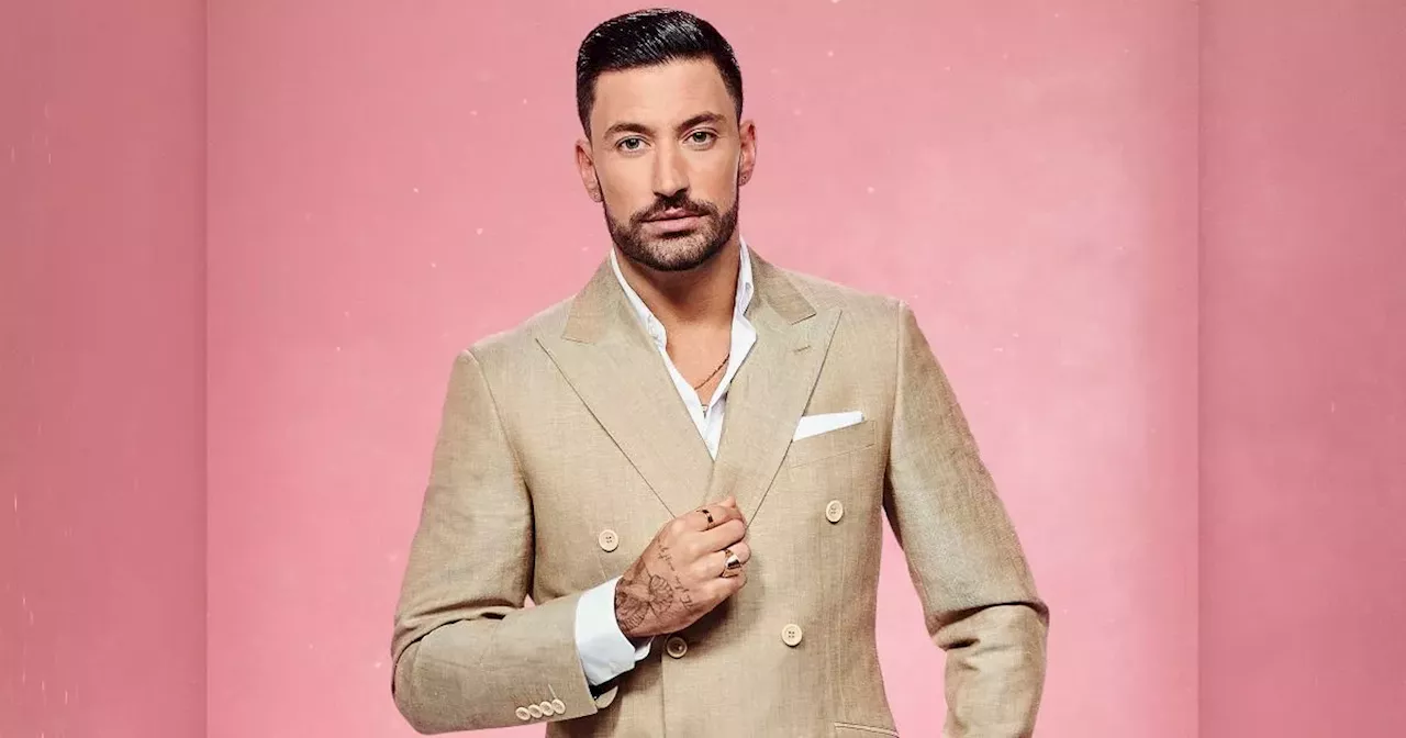 Strictly Come Dancing Star Giovanni Pernice Denies Reports of Bad Behavior