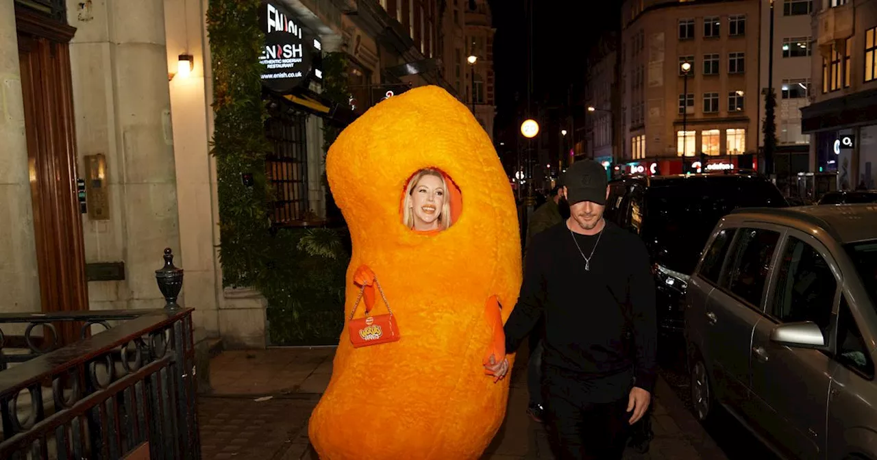 The best celeb Halloween costumes of 2023 - Katherine Ryan to Roxy Horner