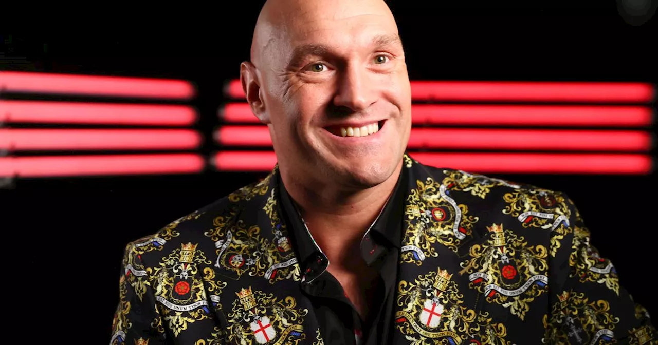 Tyson Fury's huge net worth from massive Morecambe mansion to Netflix deal