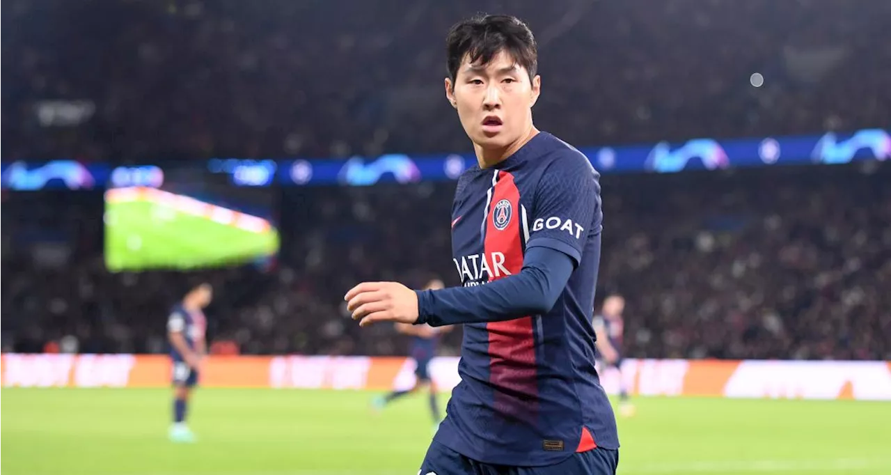 Kang-In Lee, la nouvelle sensation du PSG