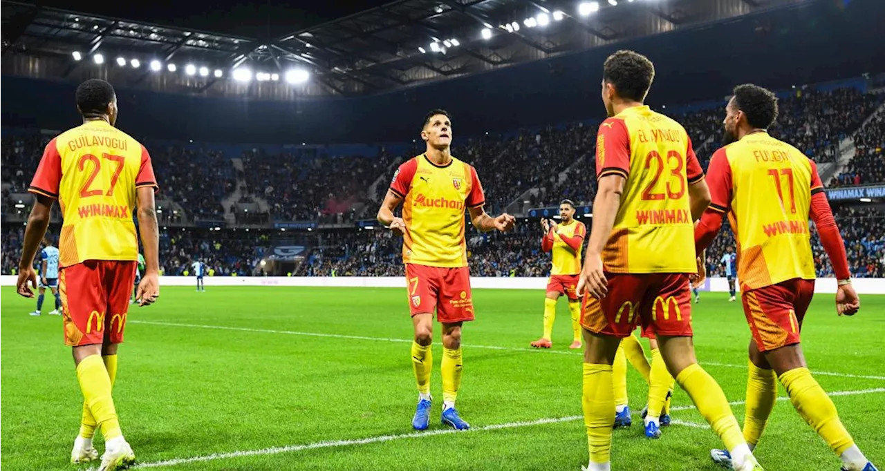 Lens en difficulté face à Nantes