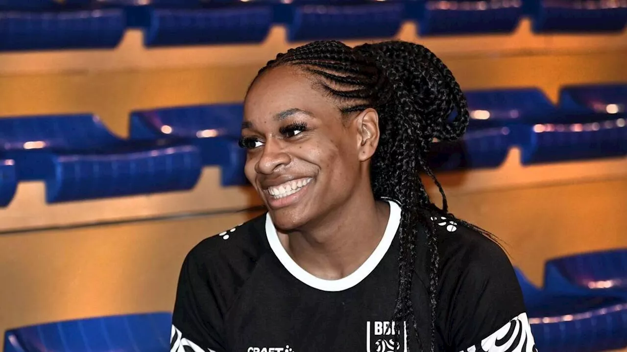 Audrey Dembélé : le retour après une blessure