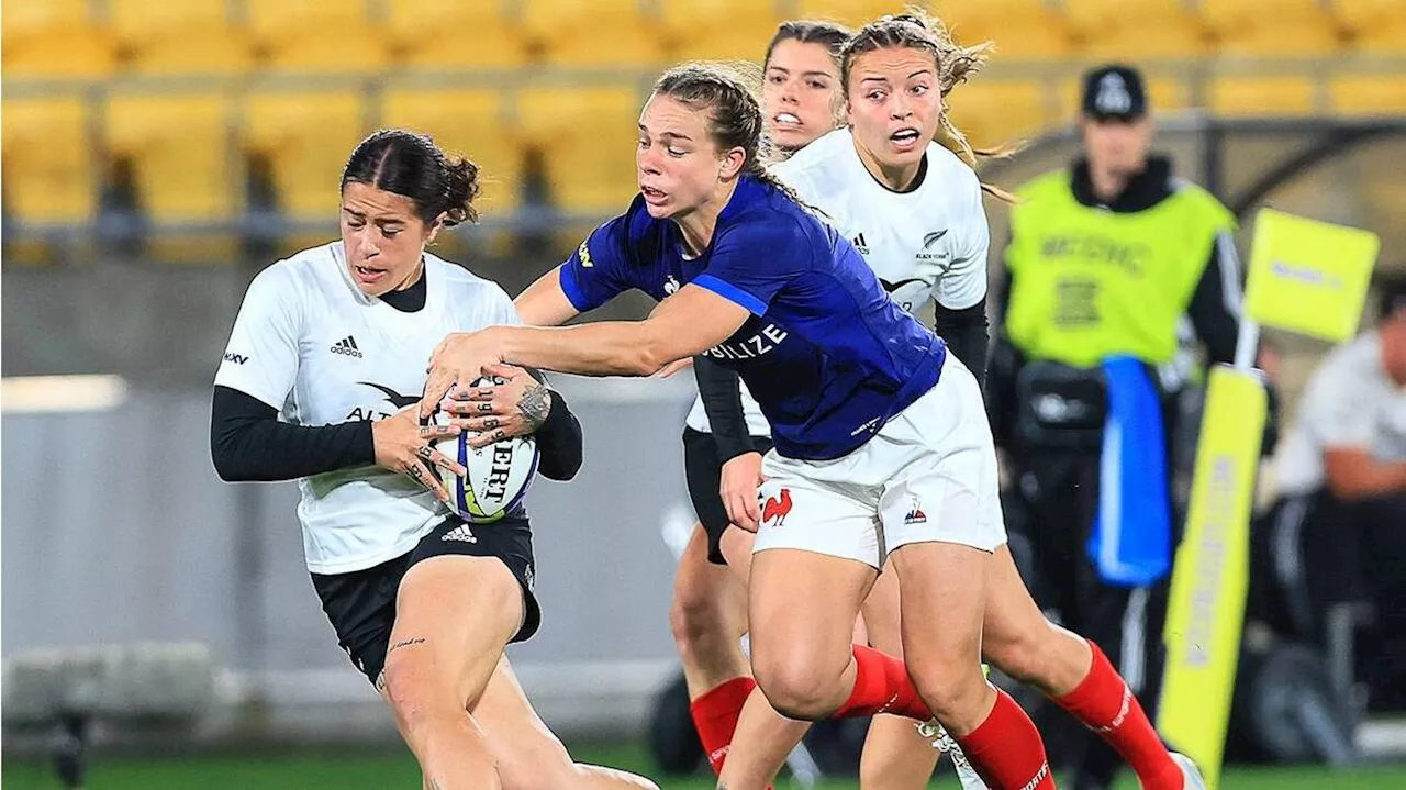 Les Bleues visent une deuxième victoire face à l'Australie