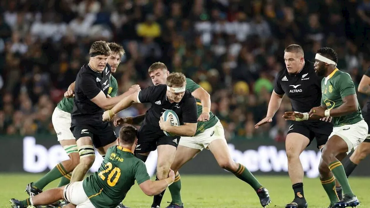 Les cinq duels à suivre lors de la finale de la Coupe du Monde de rugby