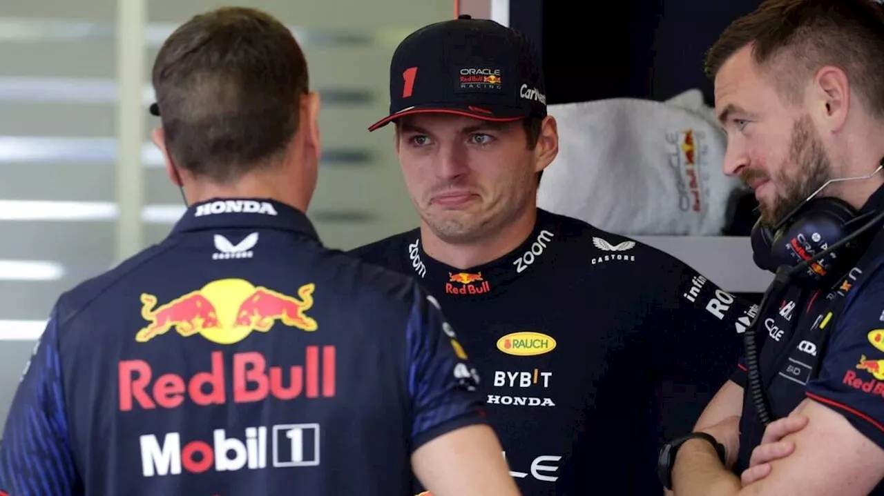 Verstappen en tête lors des essais libres du Grand Prix du Mexique