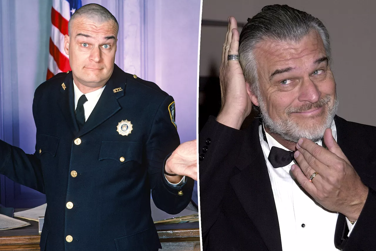 Richard Moll, famous bailiff on 'Night Court,' dead at 80