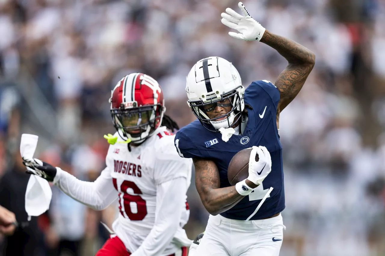 With catastrophic loss knocking, Nittany Lions escape out back door, avoid defeat to hapless Indiana