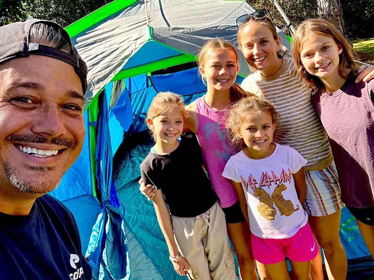 All About 'Survivor' Alums Rob Mariano and Amber Mariano’s 4 Children