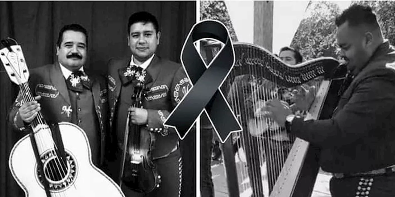 Trágica muerte de tres integrantes del grupo Mariachi Jalisco de Ensenada