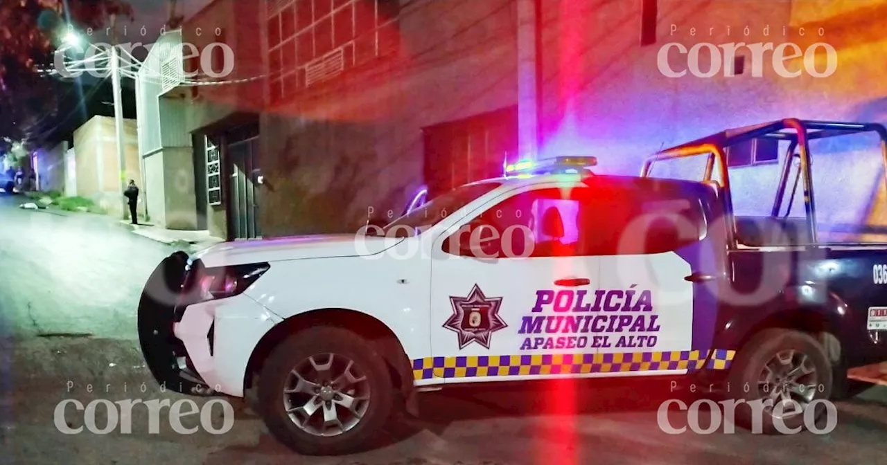 Asesinan a hombre en la colonia Santa Elena de Apaseo el Alto