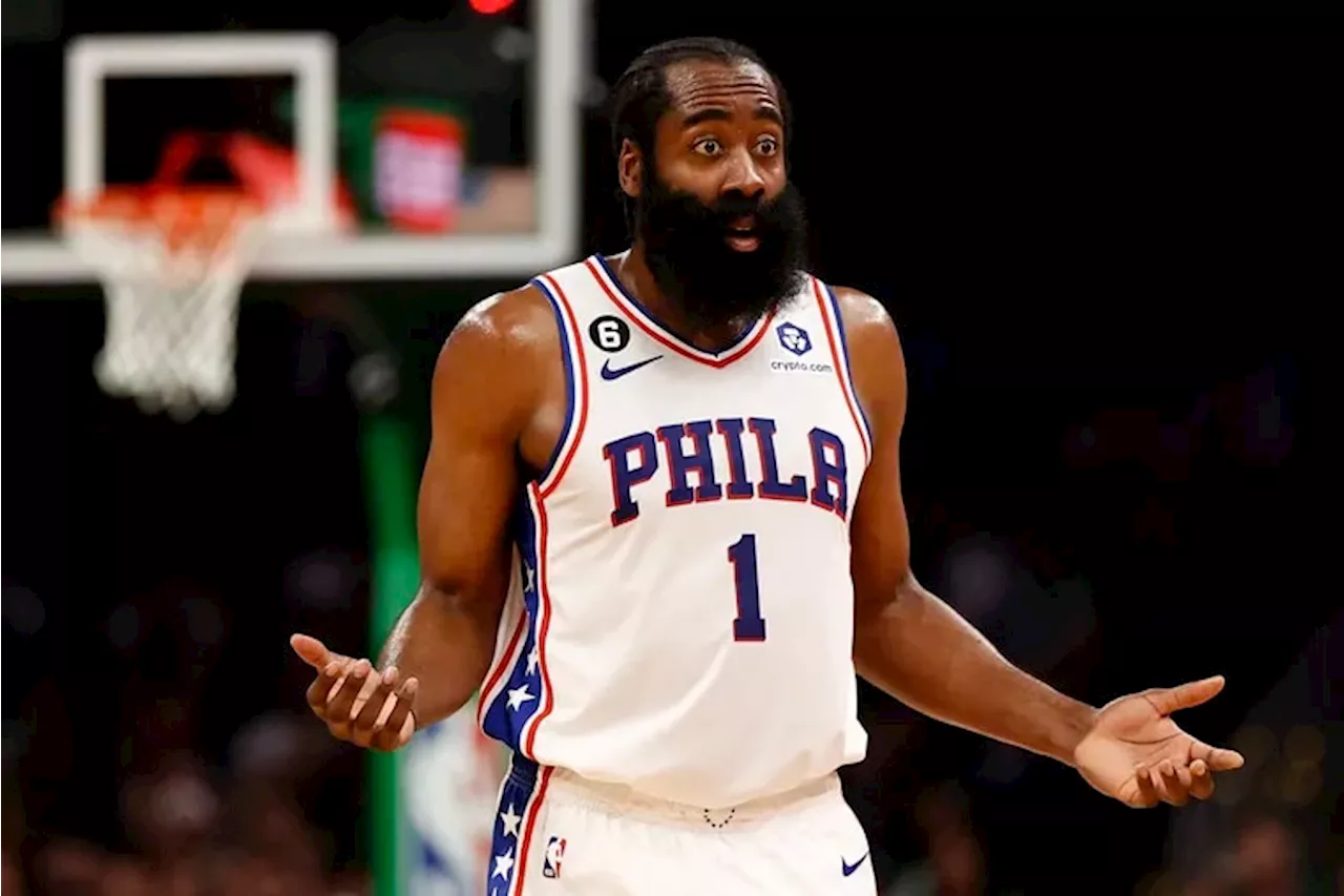 James Harden’s situation is self-inflicted, and the Sixers should pay him to stay away