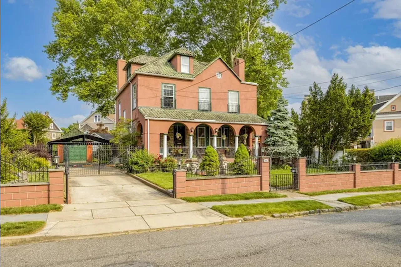 House of the week: A Spanish Colonial-style home in East Oak Lane for $625,000