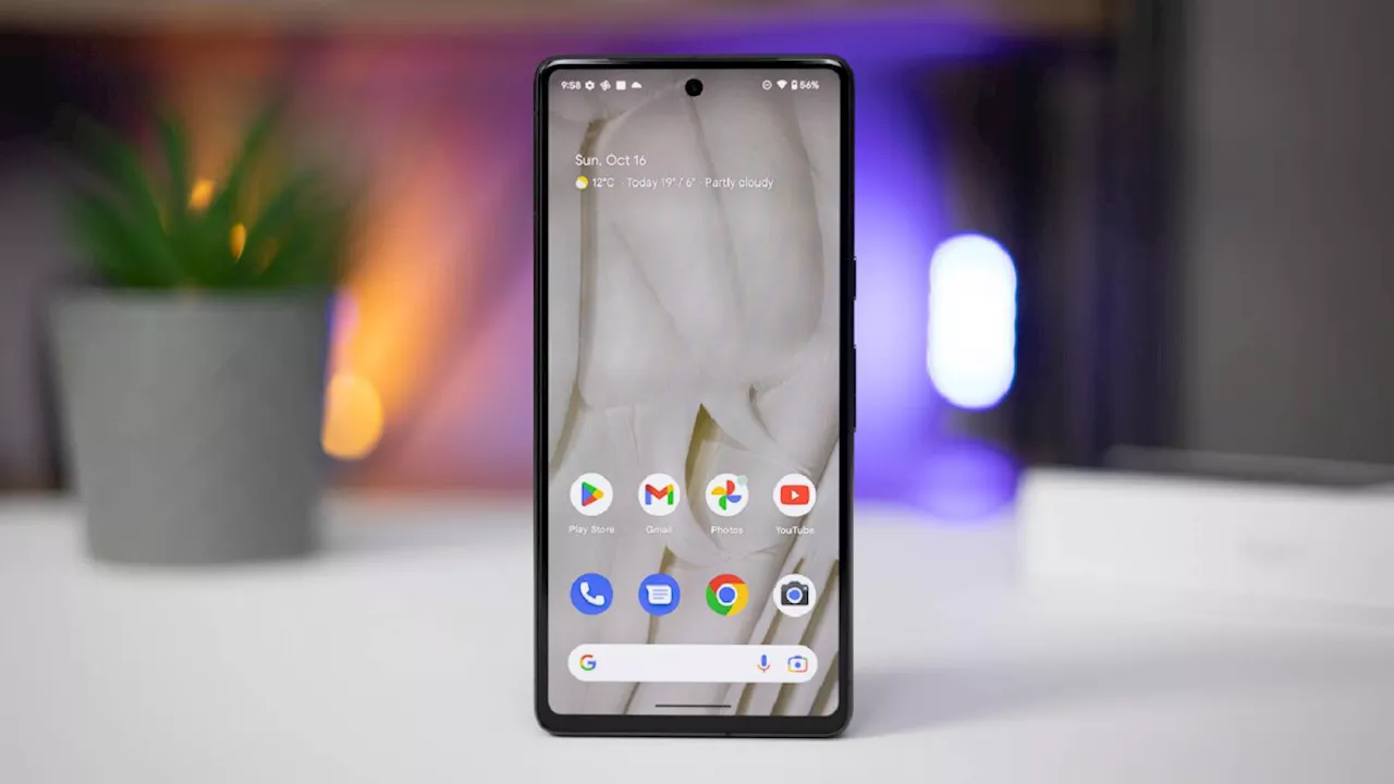 Deal slams the price of Pixel 7 down to a historic low