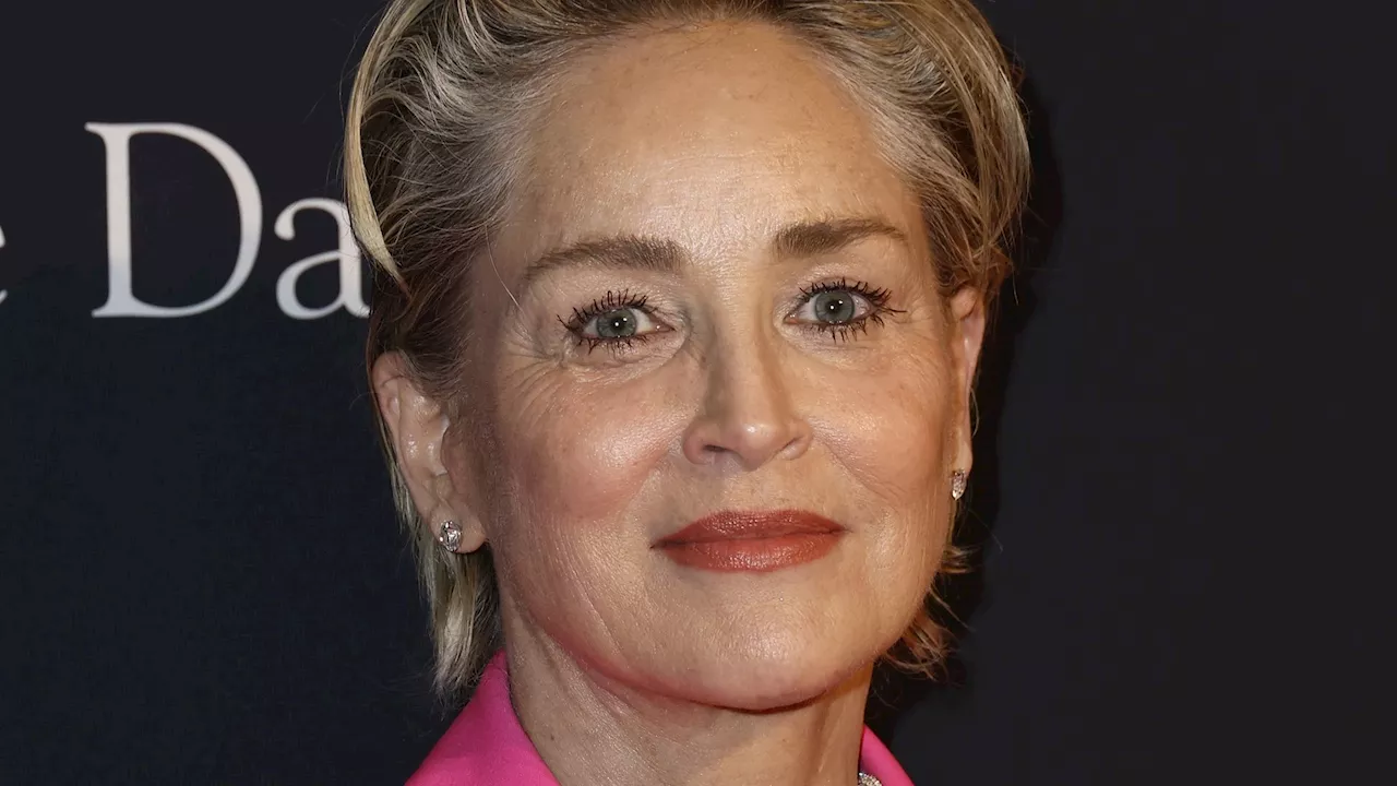 Sharon Stone enthüllt erschreckende Details über ihren Schlaganfall