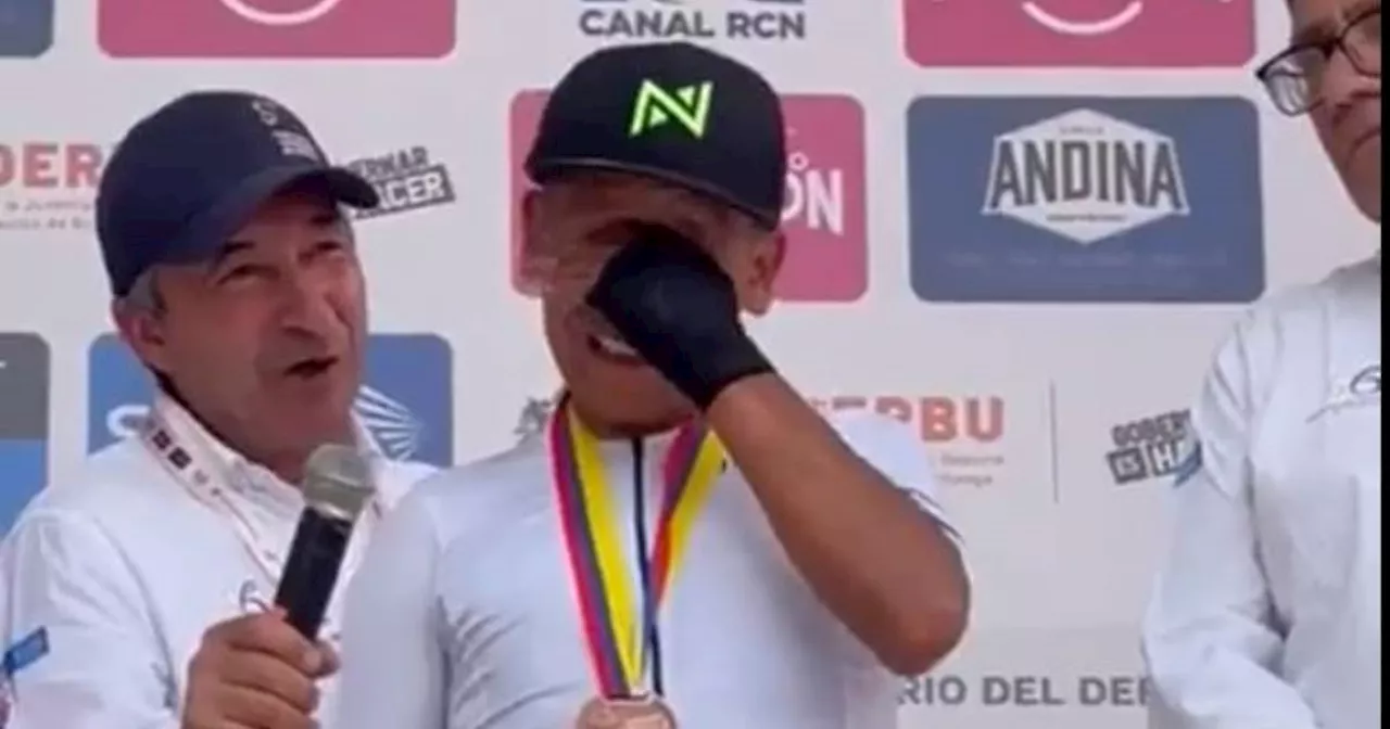 “Fueron días sin dormir”, Nairo Quintana se desahogó en su vuelta a Movistar