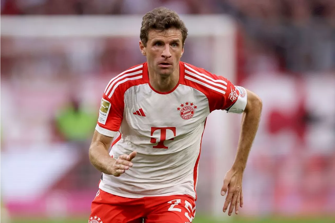 FC Bayern München: Vertragsverlängerung mit Thomas Müller geplant