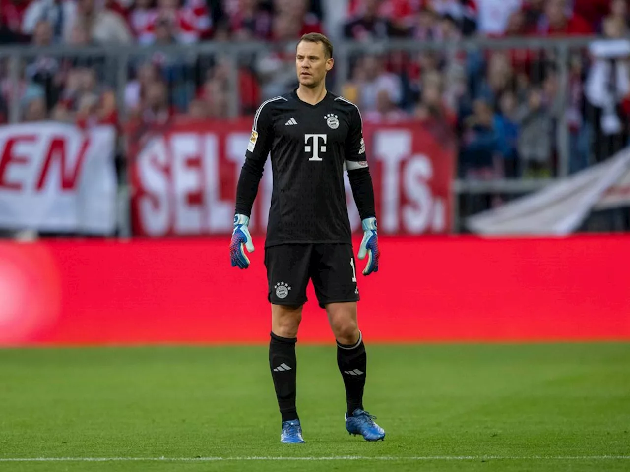 Manuel Neuer kehrt ins Tor des FC Bayern zurück