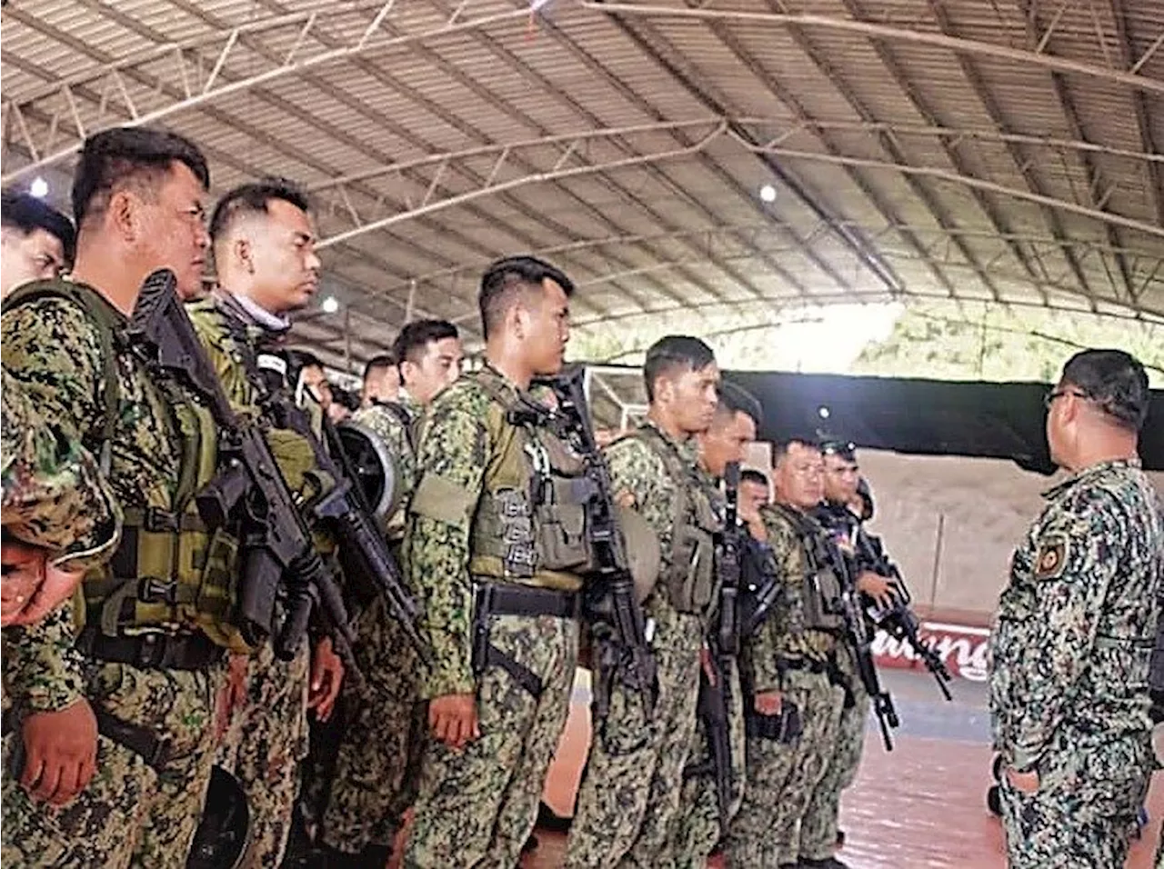 14,000 battle-ready cops, soldiers deployed to BARMM for October 30 polls