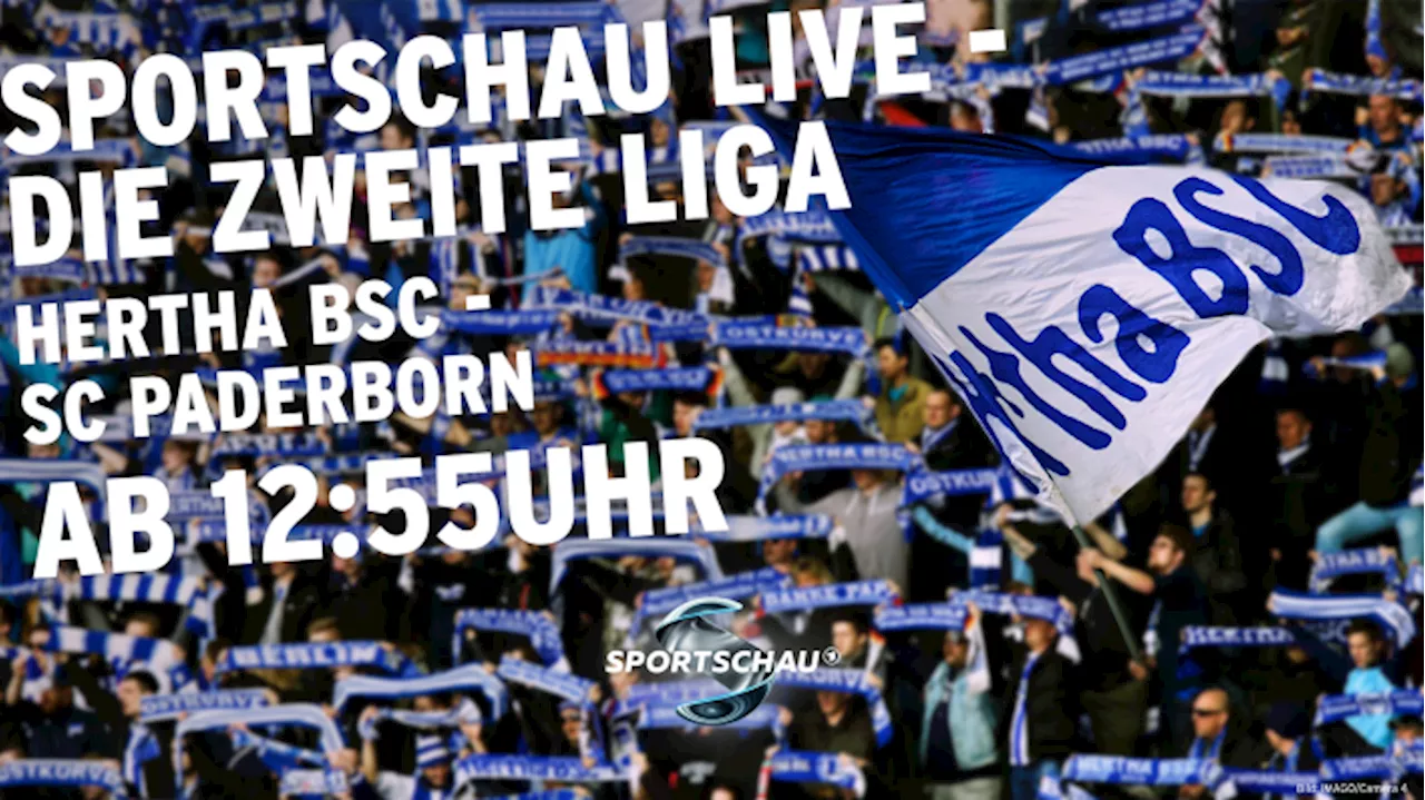 Hertha BSC gegen SC Paderborn: Berliner wollen Reaktion zeigen