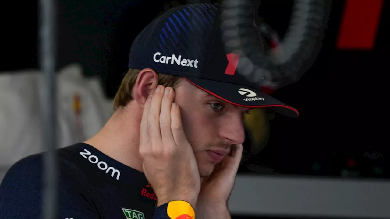 Gran Premio de México: Verstappen será investigado por 'retrasar' salida de otros coches