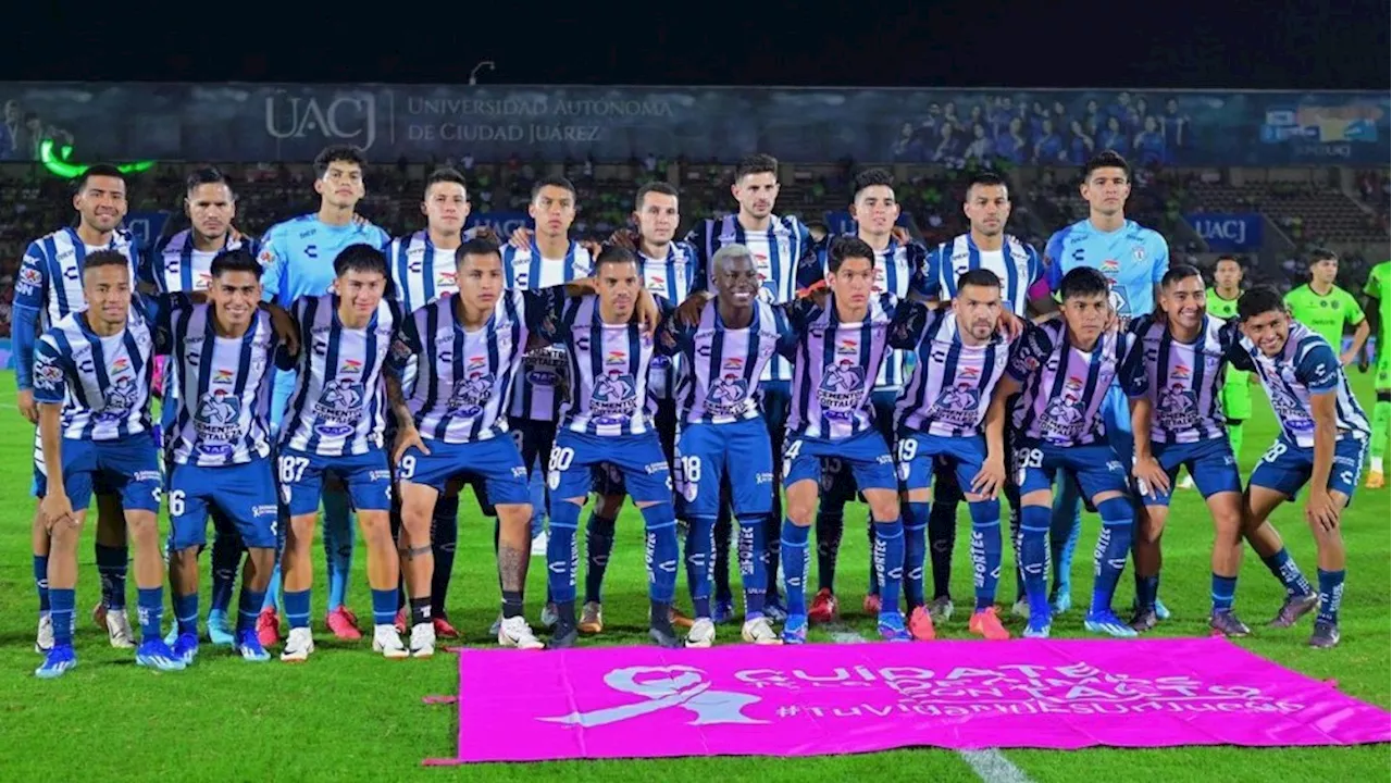 Pachuca vs Puebla: ¿Dónde y cuándo ver el partido de la Jornada 14 del Apertura 2023?