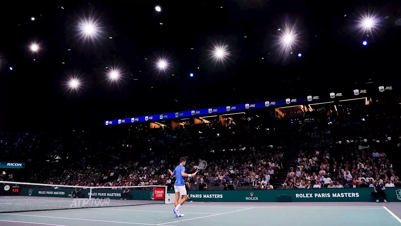 Le Rolex Paris Masters : un tournoi prestigieux mais des problèmes en coulisses