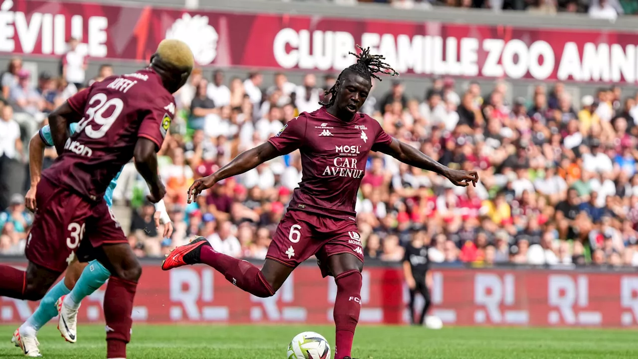 Metz - Le Havre : Un match crucial pour le maintien