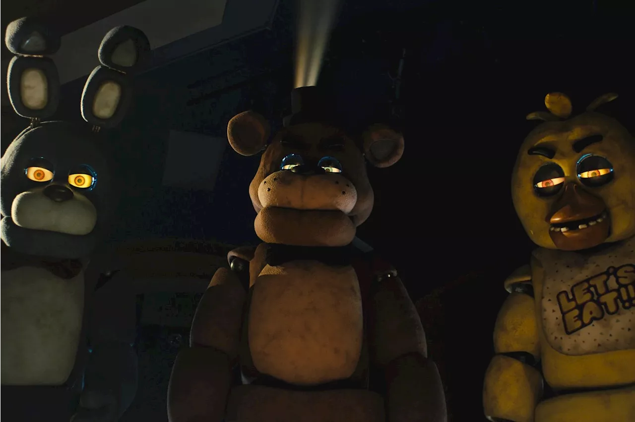 ‘Five Nights at Freddy’s’ Is Worth About Five Minutes of Your Time