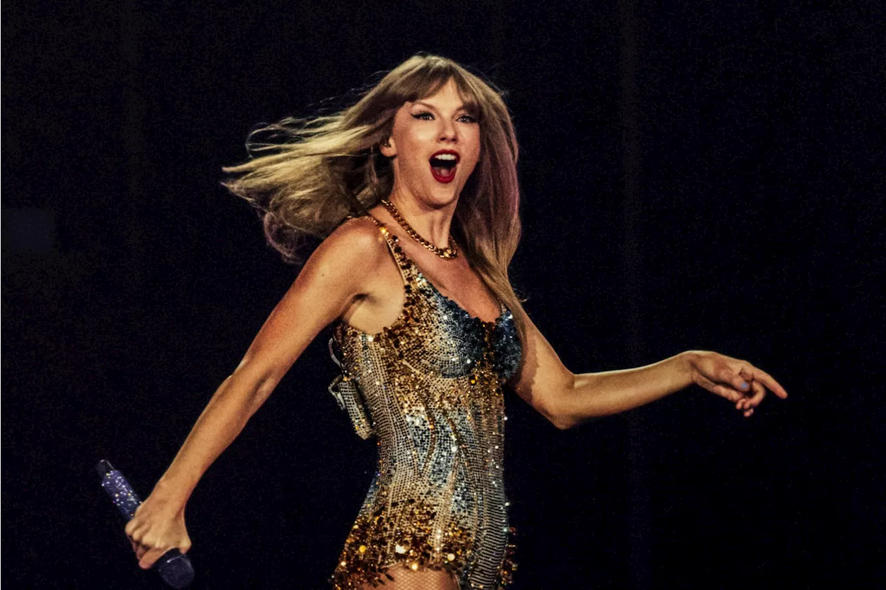 Taylor Swift's '1989 TV' Breaks Spotify Single-Day LP Stream Record