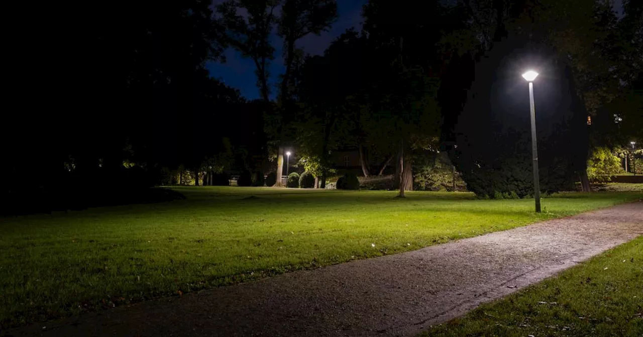 Brutaler Angriff im Schlosspark: Jugendlicher schwer verletzt