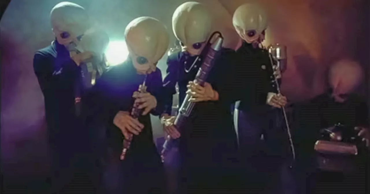 Die Cantina Band: Ein unerreichter Kult-Hit in Star Wars