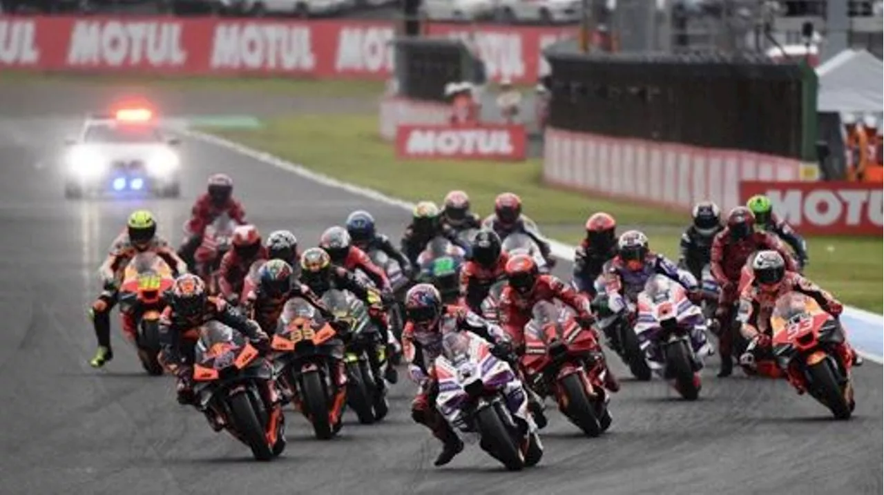 Un premier championnat du monde féminin de moto lancé en 2024