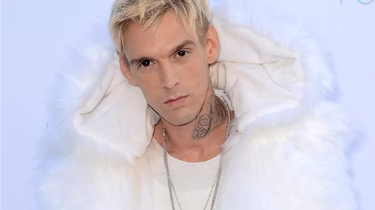 Aaron Carter: Ex-Verlobte reicht Klage wegen fälschlicher Tötung ein