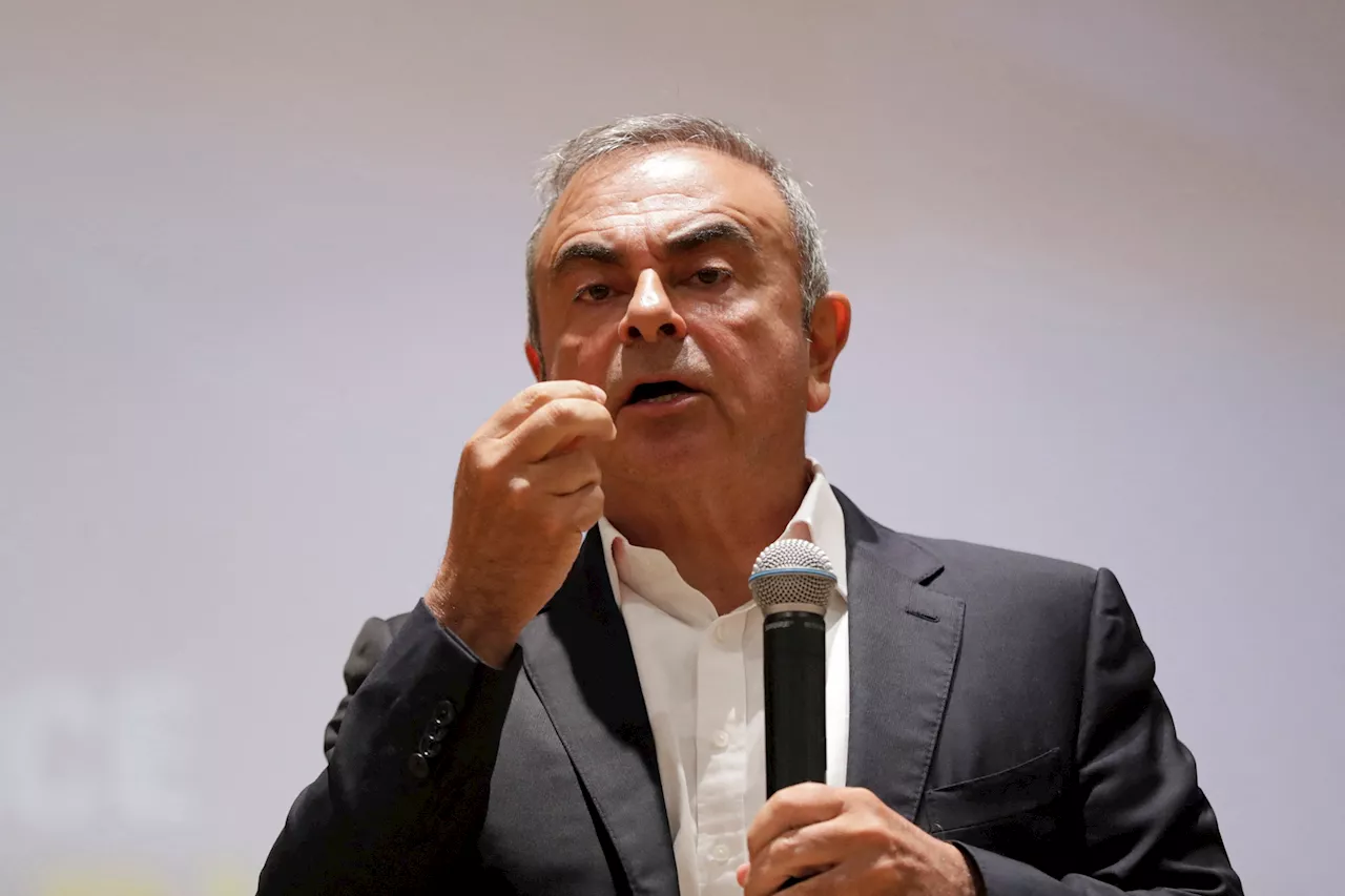 Carlos Ghosn expulsé de sa résidence au Liban