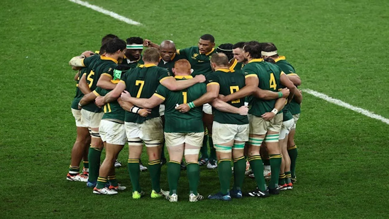 Rain not dampening Rugby World Cup spirit in KZN - SABC News - Breaking news, special reports, world,