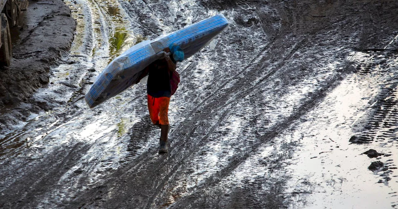 Death toll rises to 39 in aftermath of Hurricane Otis in Acapulco