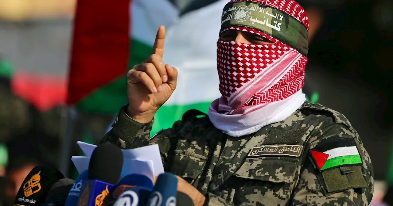 Hamas accuses Israel of stalling hostage agreement