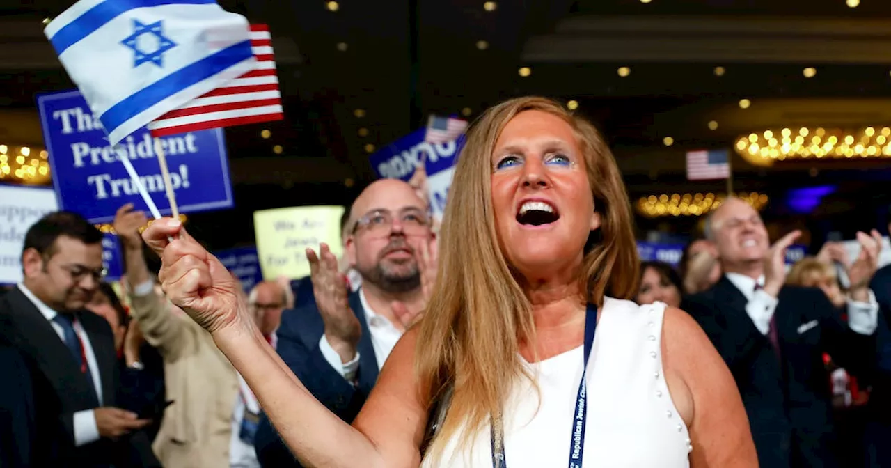 Republican Presidential Candidates Address Jewish Donors in Las Vegas