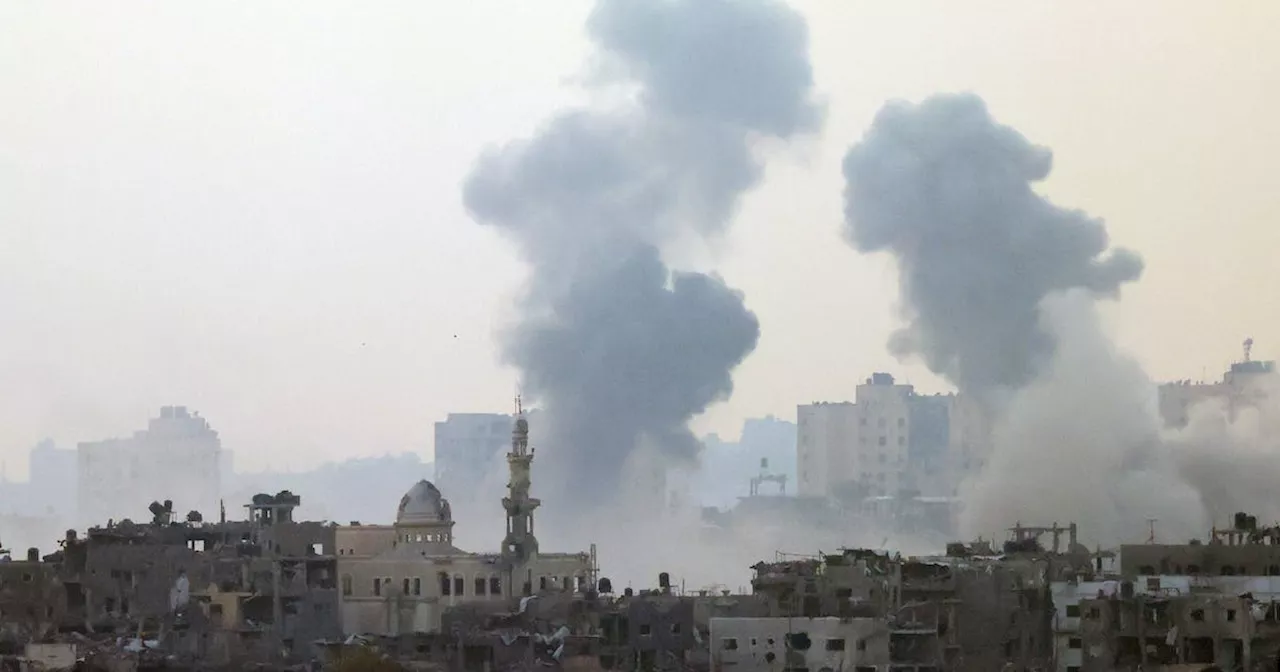 Russian Foreign Minister Criticizes Israel's Bombardment of Gaza