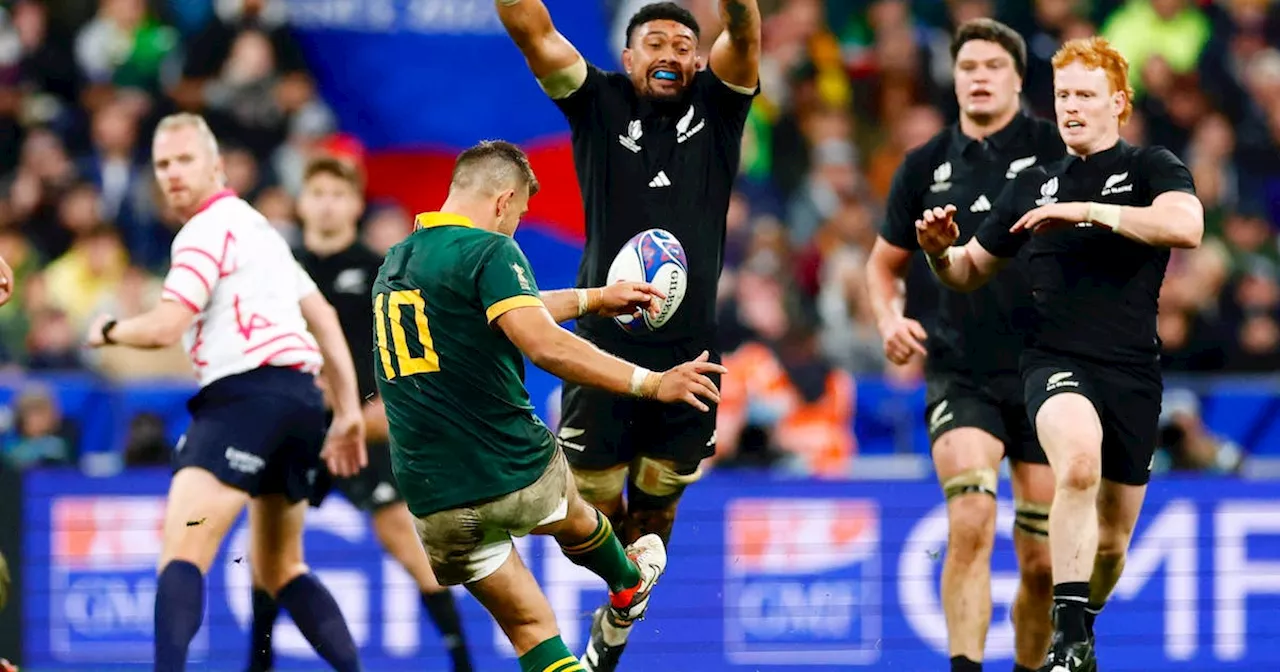 South Africa Wins Fourth Rugby World Cup Title