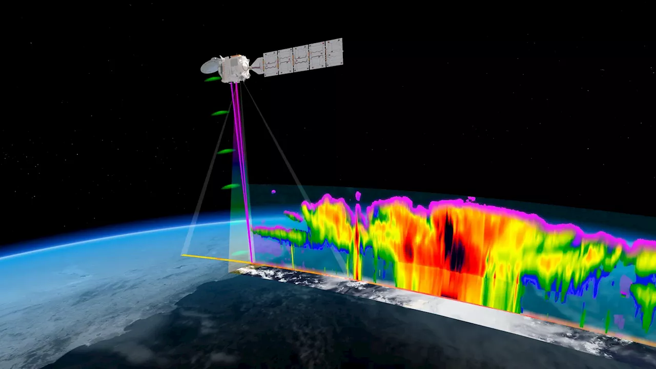 Clouds, Aerosols & Radiation: EarthCARE’s Quest To Decode Climate Puzzles