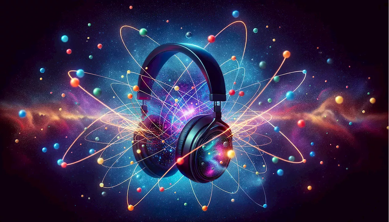 Solving Molecular Mysteries: How Quantum Light “Hears” Quantum Sound