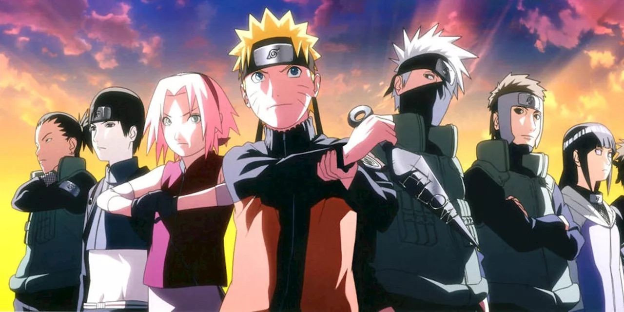 10 Best Naruto Openings, Ranked