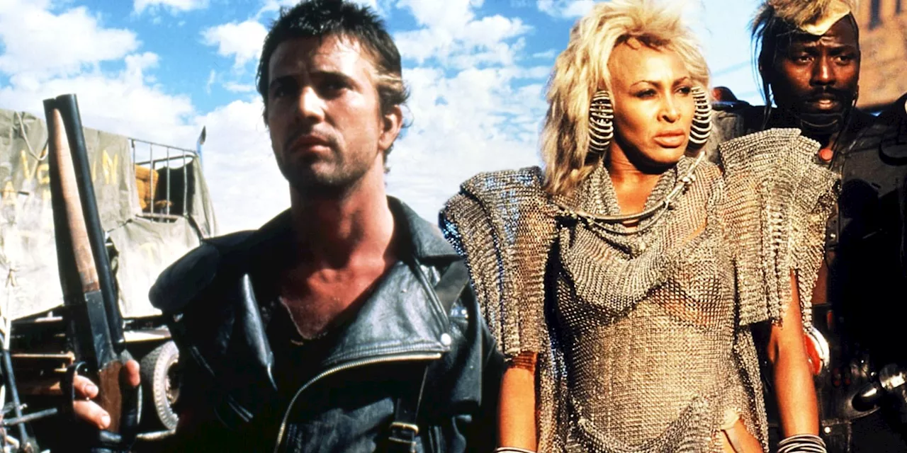 10 Harsh Realities Of Rewatching The Original Mad Max Trilogy