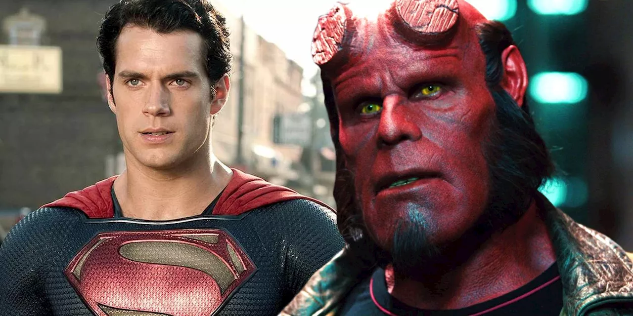 10 Worst Victims Of Comic Book Movie Development Hell