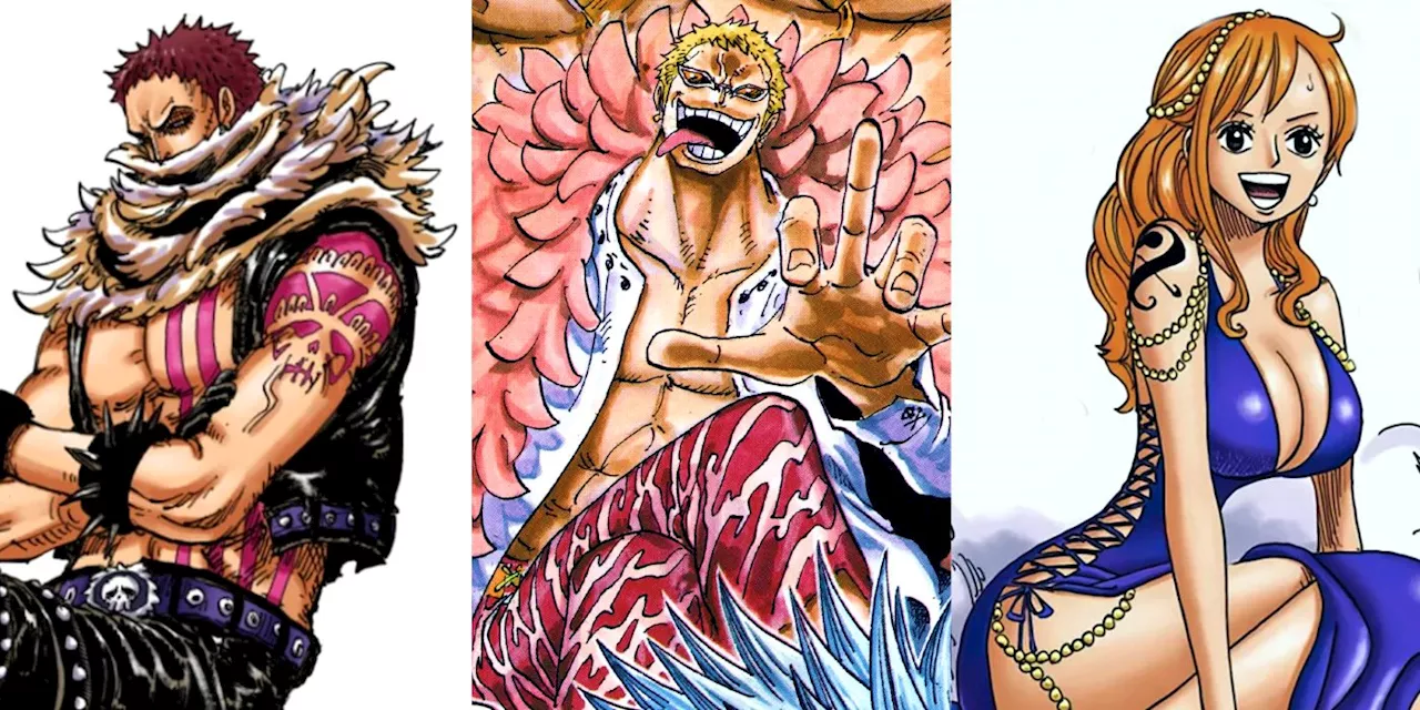 15 Best Character Outfits in One Piece