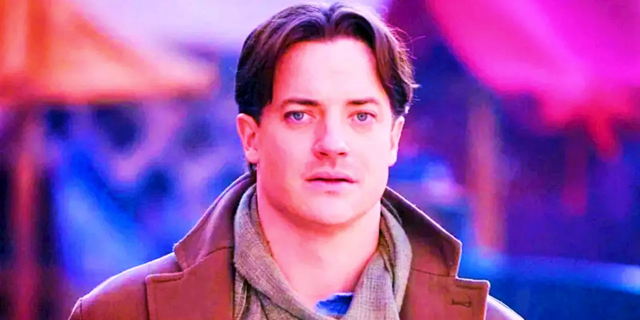 7 Reasons Brendan Fraser Underrated YA Movie Deserves A TV Reboot